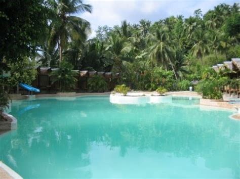 Hidden Paradise in Cebu .